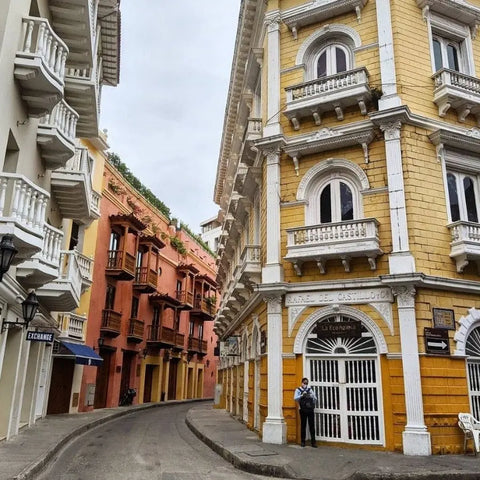 Private Historical Walking Tour - Juan Ballena | Travel Experiences in Cartagena