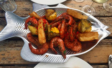 Best restaurants in Cartagena to eat Caribbean food