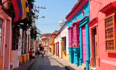 San Diego: A Guide to Cartagena’s Bohemian Neighborhood