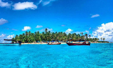 Top 3 Best Beaches in San Andres