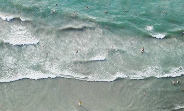 Top 5 best beaches in Cartagena