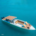 Private Boat rental Cartagena - Juan Ballena