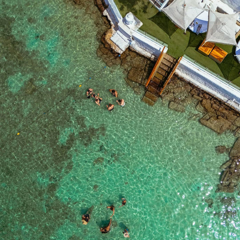 Bora Bora Beach Club: Experiência VIP nas Ilhas do Rosário