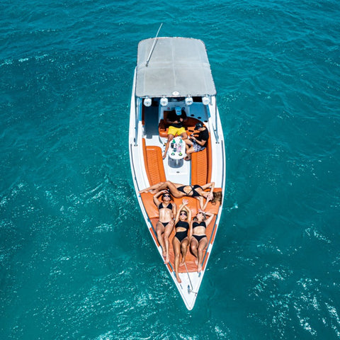 Private boat rental Cartagena