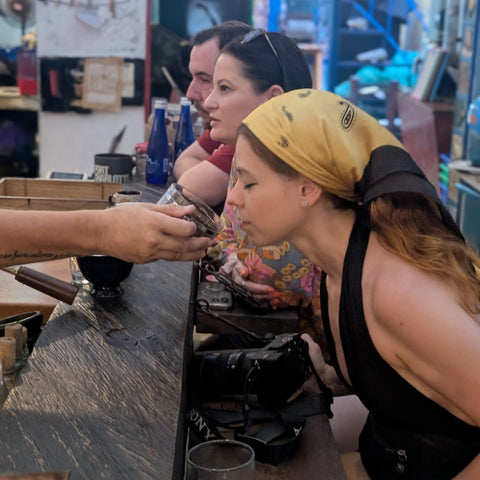 Cartagena_Coffee_Tasting_Brew_Methods