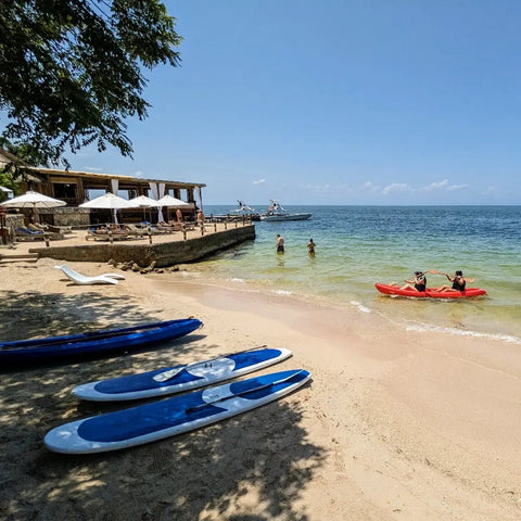 Rosario Islands tour from Cartagena - Isla del Encanto