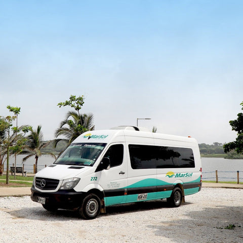 Cartagena to Santa Marta Shuttle - Juan Ballena