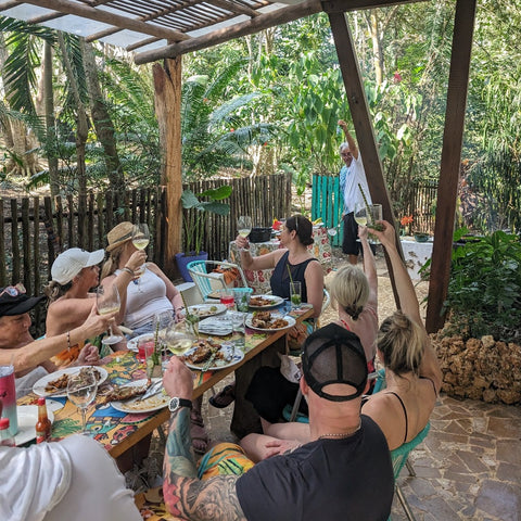 Closed-door Gastronomic Experience