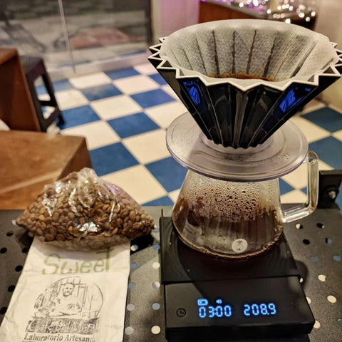 Coffee Roasting in Cartagena – Workshop for Coffee Lovers