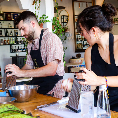 Colombian cooking class in Cartagena