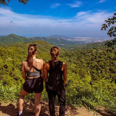 Eco-adventure in Cartagena: The Monkey Howling Trail