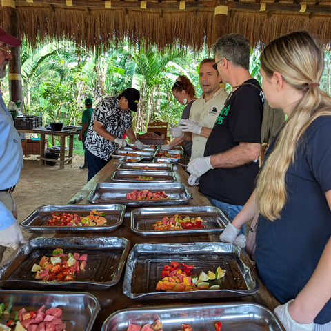 Ecotoursim-Fundacion Loros-and-macaws-sanctuary-cartagena
