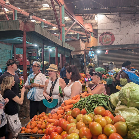 Closed-door Gastronomic Experience in Cartagena