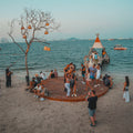 Fenix Beach: uma escapada sofisticada em Tierra Bomba
