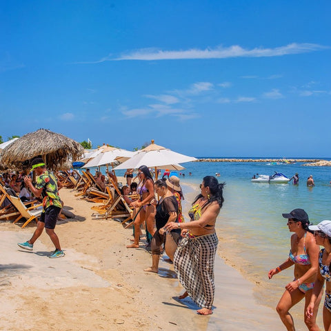 Palmarito Beach passeio desde Cartagena - Juan Ballena