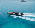 Private speedboat rental to Rosario Islands and Barú