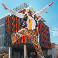 Museo carnaval de barranquilla desde Cartagena