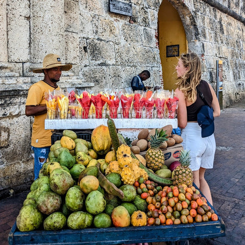 Cartagena Street Food Tour