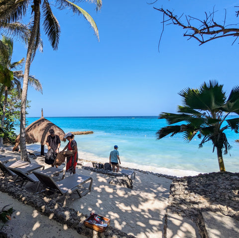Day Pass Pedro de Majagua: Refúgio Tranquilo nas Ilhas do Rosário