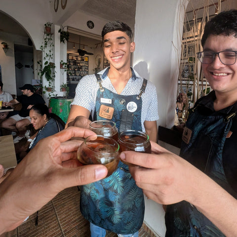 Experiências gastronômicas em Cartagena