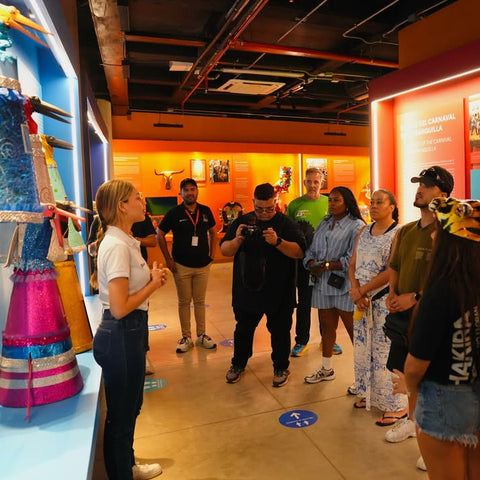 Passeio pelos Ícones da Barranquilla desde Cartagena e Sua História Viva