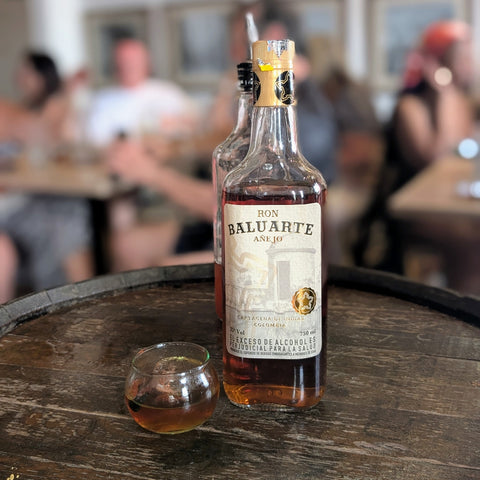 Rum Tasting in Cartagena – Discover the Rich Flavors of Colombian Rum