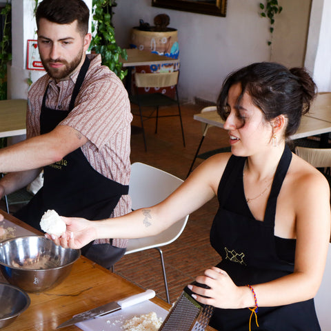 Private Cartagena cooking class with local Caribbean ingredients