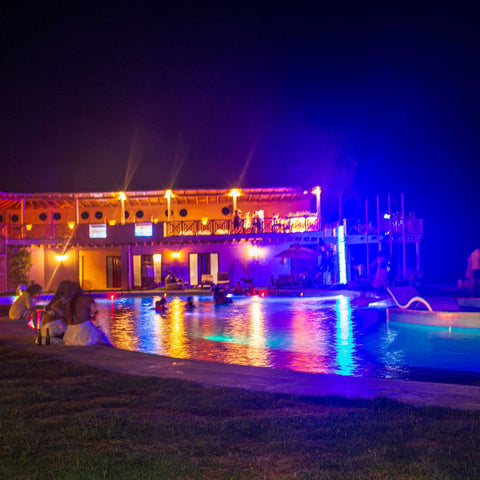 Sunset Golden Hours boat party experience 