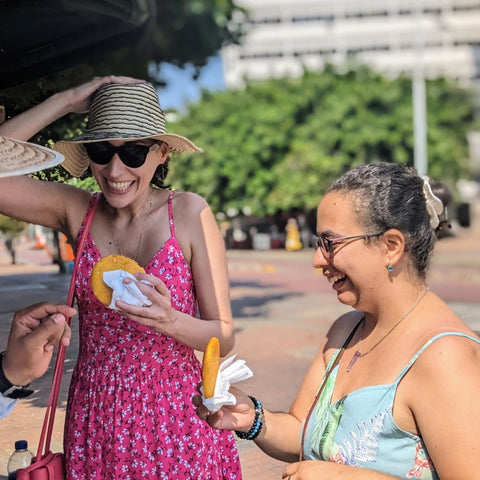 Cartagena Street Food Tour