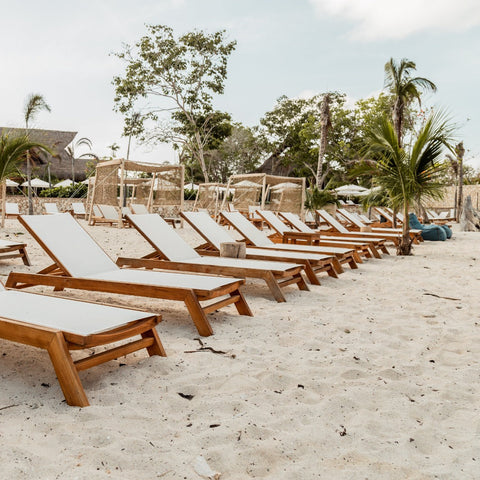 Makani Beach Club: Luxo e Relaxamento na Ilha Tierra Bomba