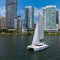 Private Catamaran Sail to Rosario Islands