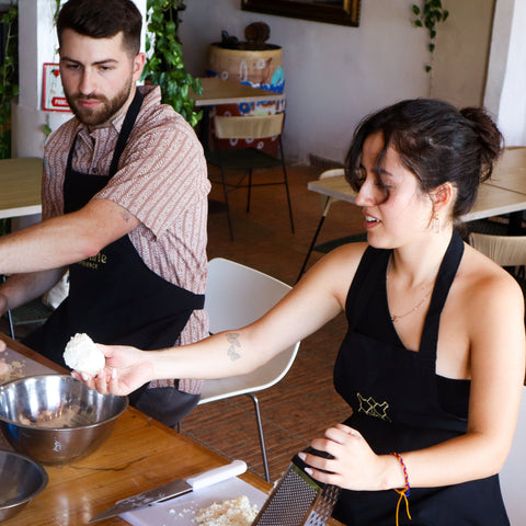 Aula particular de Cozinha em Cartagena | Foodie Experience