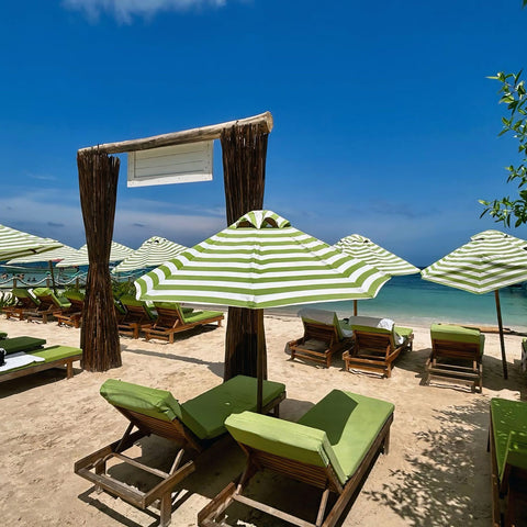 Passeio de um Dia para Mantas Beach, Ilhas do Rosário