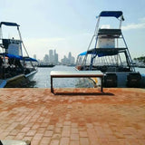 Isla Grande Shuttle Boat - Juan Ballena | Travel Experiences in Cartagena