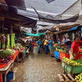 Bazurto Market Private Tour - Juan Ballena | Travel Experiences in Cartagena