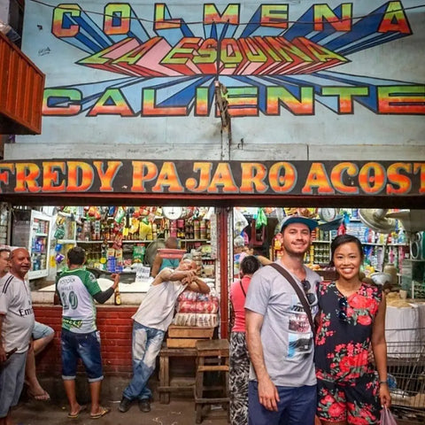 Bazurto Market Private Tour - Juan Ballena | Travel Experiences in Cartagena