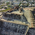 Guided city tour of Cartagena, visiting historic sites like the Castillo de San Felipe - Juan Ballena | Travel Experiences in Cartagena