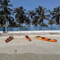 Punta Arena Beach Kayak Trip - Juan Ballena | Travel Experiences in Cartagena