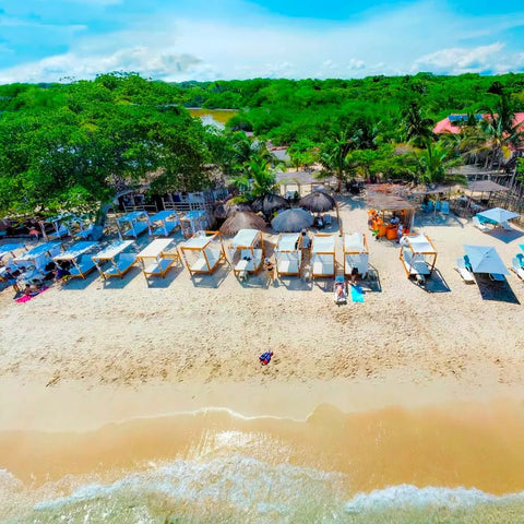 Passeio Praia Blanca Mambo Beach  | Juan Ballena