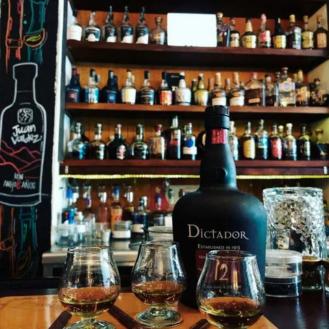 Private Colombian Rum Tasting - Juan Ballena | Travel Experiences in Cartagena