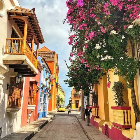 Cartagena City Tour - Juan Ballena | Travel Experiences in Cartagena