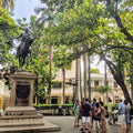 Private Historical Walking Tour - Juan Ballena | Travel Experiences in Cartagena